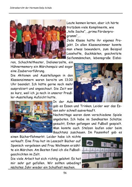 Ferientermine im Schuljahr 2008/2009