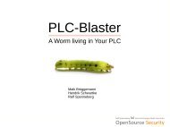 PLC-Blaster