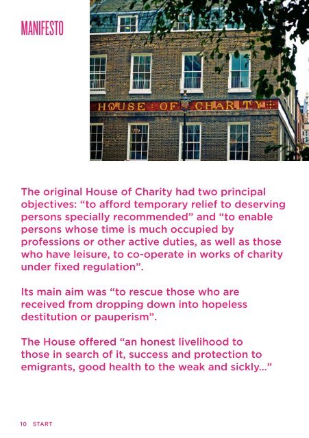 The House of St Barnabas' Culture V1