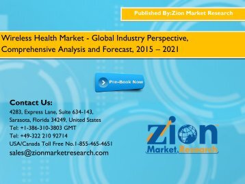 Wireless Health Market