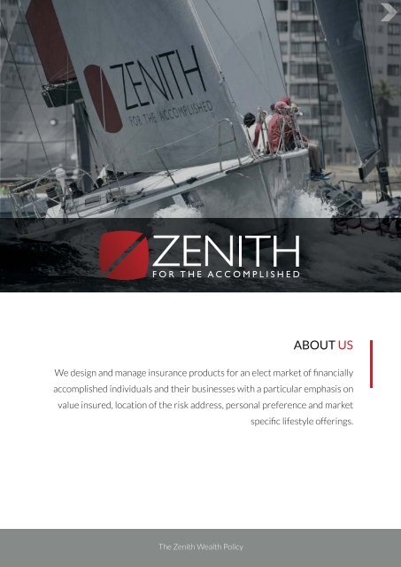 Company Brochure