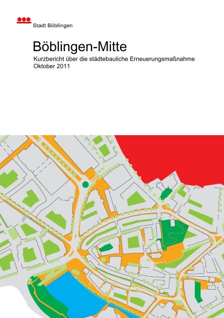 Böblingen-Mitte - Stadt Böblingen