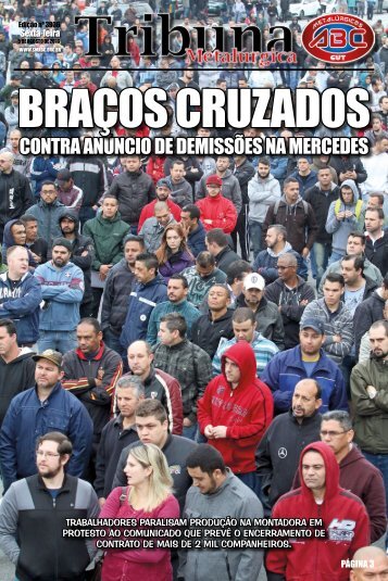 Braços cruzados