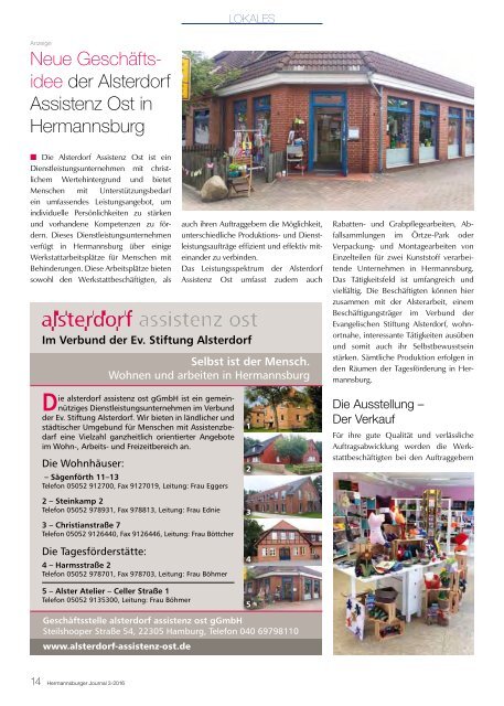 Hermannsburger Journal 2-2016
