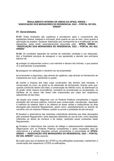 REGIMENTO 2016