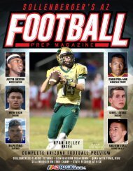 Sollenberger Classic Teams Magazine Cover Return Home