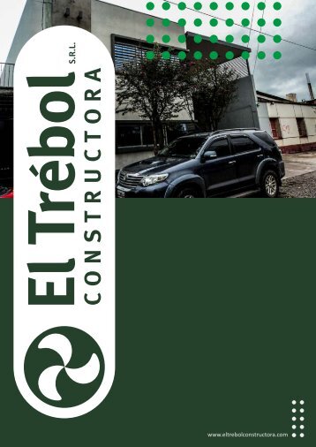 PRESENTACION EL TREBOL 2016