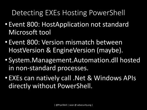 Beyond the MCSE Red Teaming Active Directory