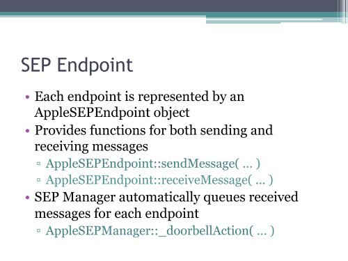 Demystifying the Secure Enclave Processor