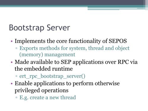 Demystifying the Secure Enclave Processor