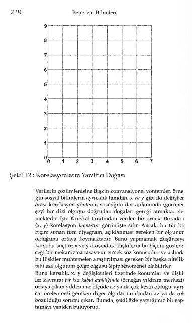 Abraham Moles - Belirsizin Bilimleri