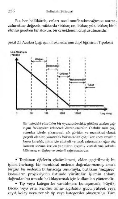 Abraham Moles - Belirsizin Bilimleri