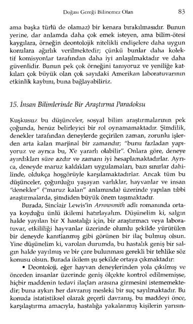 Abraham Moles - Belirsizin Bilimleri