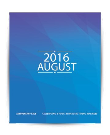 OFFER  CATALOG