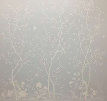 MJ Atelier Chinoiserie wallpaper