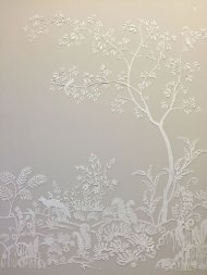 MJ Atelier textured wallpaper