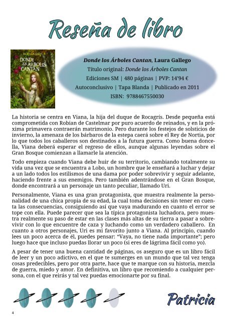 Universos Literarios Agosto 2016