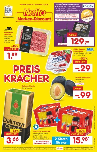 netto marken prospekt kw32 prospekte24.com