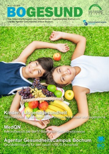 BOGESUND Ausgabe Nr. 2 / 2016