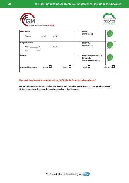 BOGESUND Ausgabe Nr. 1 / 2016