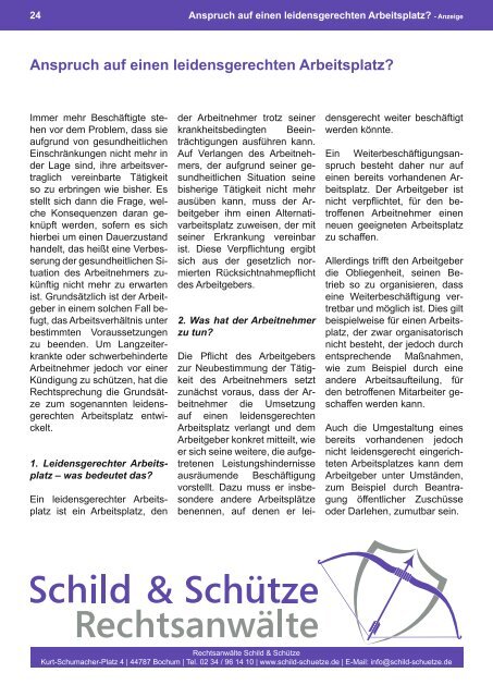 BOGESUND Ausgabe Nr. 1 / 2016