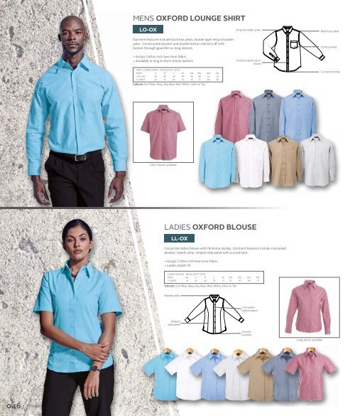 Barron's Workwear Catalogue