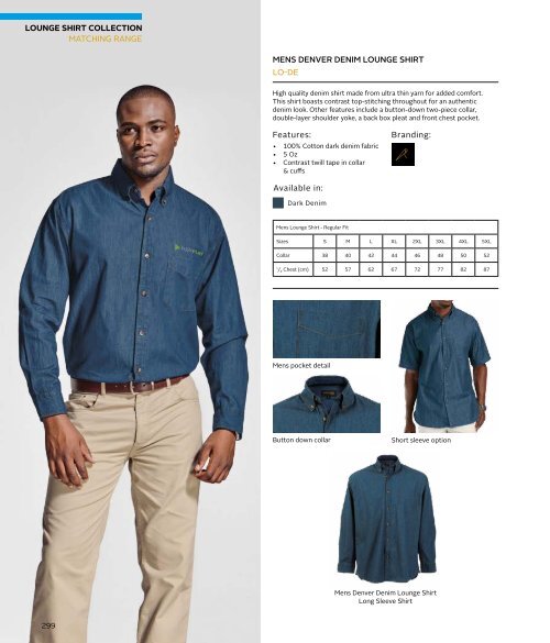 Barron's Apparel Catalogue