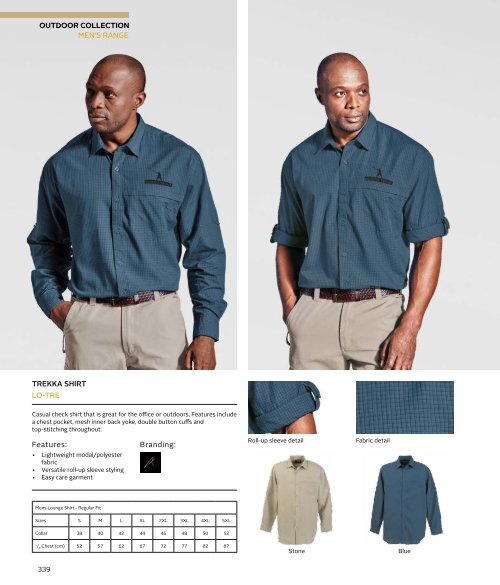 Barron's Apparel Catalogue