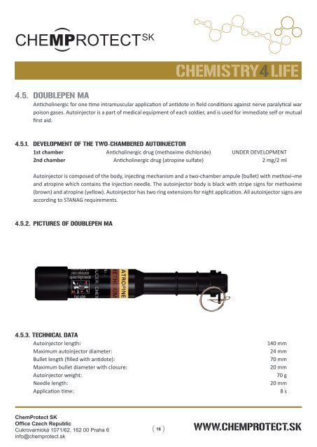 CHEMISTRY4LIFE