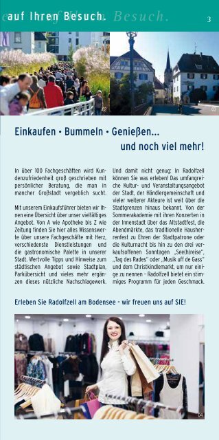 Einkaufsführer Aktionsgemeinschaft-Radolfzell 2016/2017