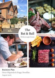 The Bat & Ball_Wisborough Green