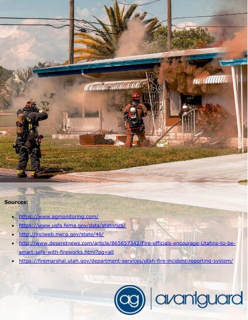 Fire Statistics and Prevention Measures in Utah
