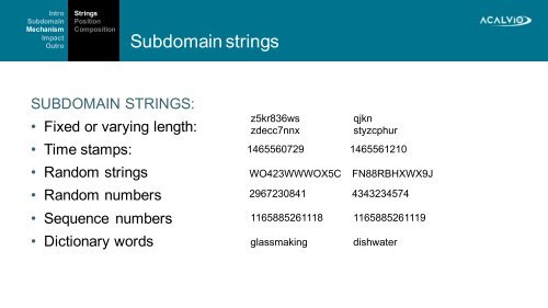 Dark Side of the DNS Force