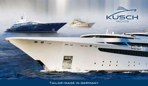 Kusch Yachts