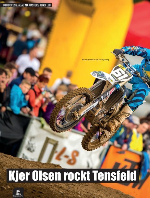 Motocross Enduro Ausgabe 9/2016