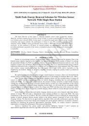 Multi-Node Energy Renewal Schemes for Wireless Sensor Network With Single Base Station