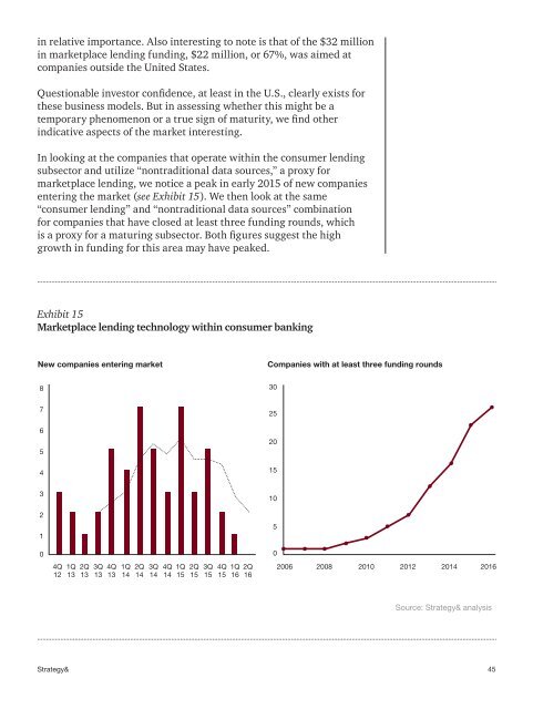 The un(der)banked is FinTech’s largest opportunity