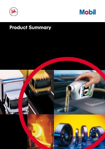 Mobil_Product Summary2008
