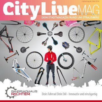 CityLiveMag Mai 2016