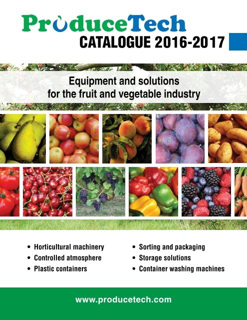 CatalogueProduceTech2016_Anglais