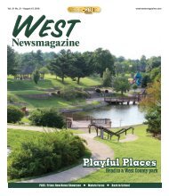 West Newsmagazine 8-10-16