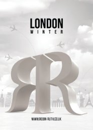 Robin Ruth London Winter