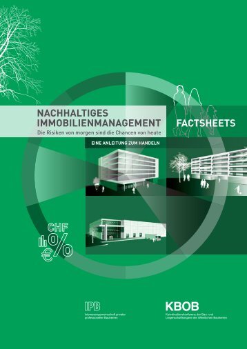 nachhaltiges immobilienmanagement - Bundesamt für Bauten und ...