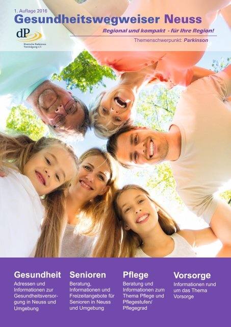 Gesundheitswegweiser Neuss