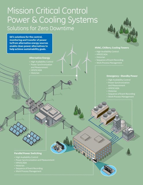 GEIS Mission Critical Power Solutions Brochure