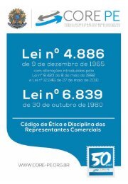 Livro Código de ética