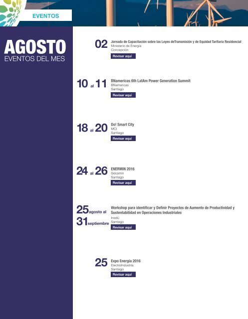 Newsletter ACERA Julio 2016 - Edición Aniversario