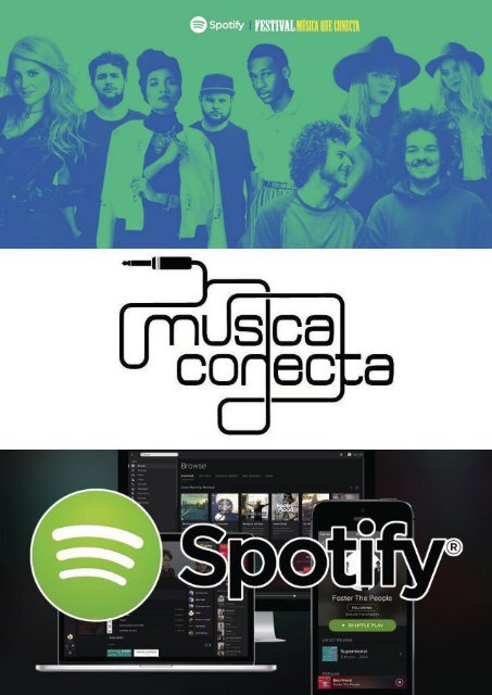 Música que Conecta - Festival