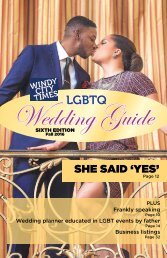 Wedding Guide