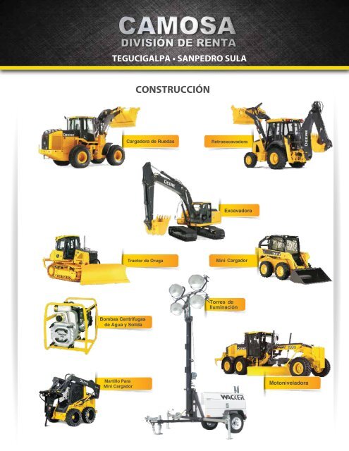 Camosa Catalago 2016